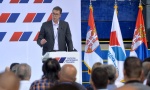 Vučić: Izbori krajem marta, početkom aprila, želim da razgovarate sa narodom (VIDEO / FOTO)