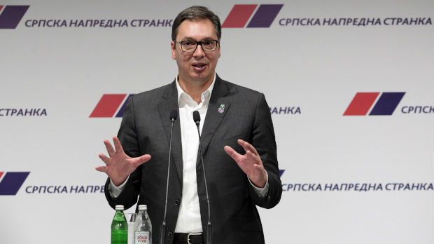 Vučić: Izbori najverovatnije krajem marta 
