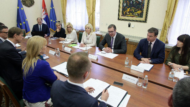 Vučić: Izjave iz Prištine mogu ugroziti stabilnost regiona
