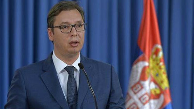 Vučić: Izjavio sam saučešće porodici Gligorijević jer Babić nije