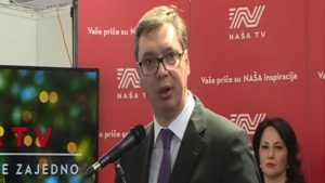 Vučić: Izručenje Marovića nije moj posao