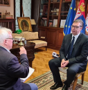 Vučić: Izuzev poniženja niko sa zapada nije ništa ponudio za Kosovo