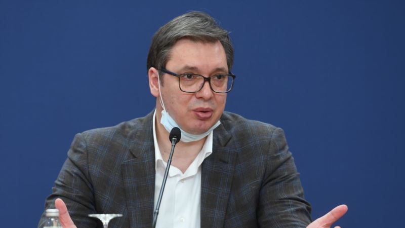 Vučić: Izvesna zabrana kretanja od petka do ponedeljka