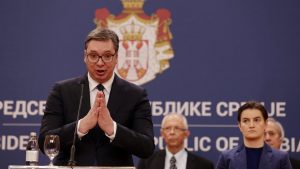 Vučić: Izvinjavam se Konu i Kriznom štabu