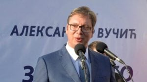 Vučić: Izvinjenje meštanima sela Banje