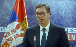 
					Vučić: Jedinice za vanredne situacije Srbije, Albanije i Severne Makedonije radiće zajedno 
					
									