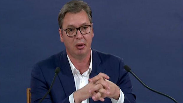 Vučić: Jedinstvo Srba na KiM nije partijsko, već pitanje opstanka