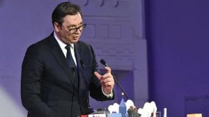 Vučić: Jedna iskra može da zapali ceo region