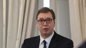 Vučić: Jeličić nije slagao ništa, kampanja je vođena protiv mene