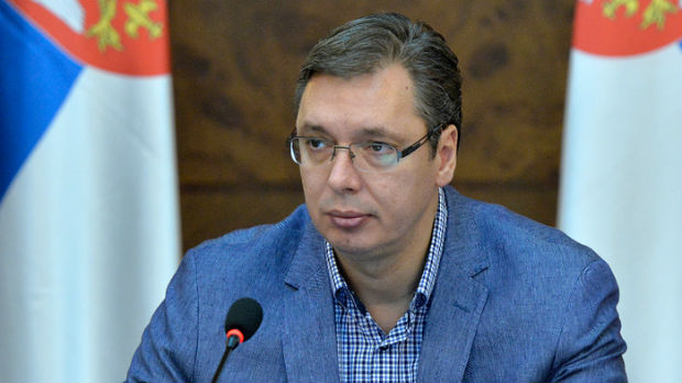 Vučić: Imam i san i plan, ali nam je potrebna podrška i stabilnost