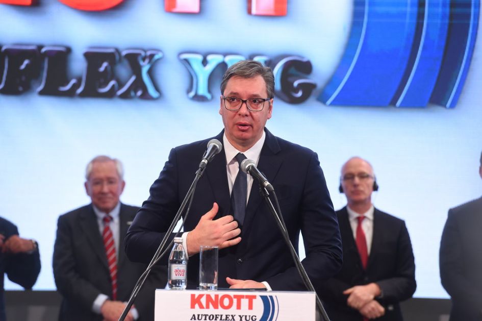 Vučić: Kako je moguće da nema presude za Filipa Koraća?