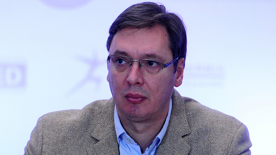 Vučić: Kandidatura Jankovića stara vest, čestitam mu pobedu