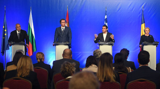 Vučić: Kandidovaćemo se sa Rumunijom, Bugarskom i Grčkom za Mundijal 2030. godine