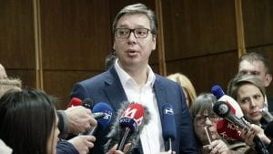 Vučić: Kaznena politika u Srbiji stroža od one u Nemačkoj