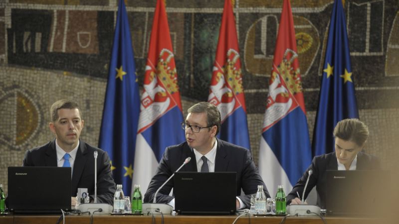 Vučić: Kfor i NATO namerno obmanjivali javnost 
