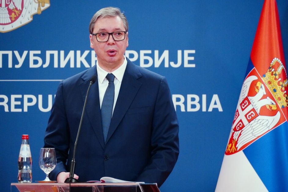 Vučić: Kina je najbolji partner Srbije u ostvarivanju državnih ciljeva