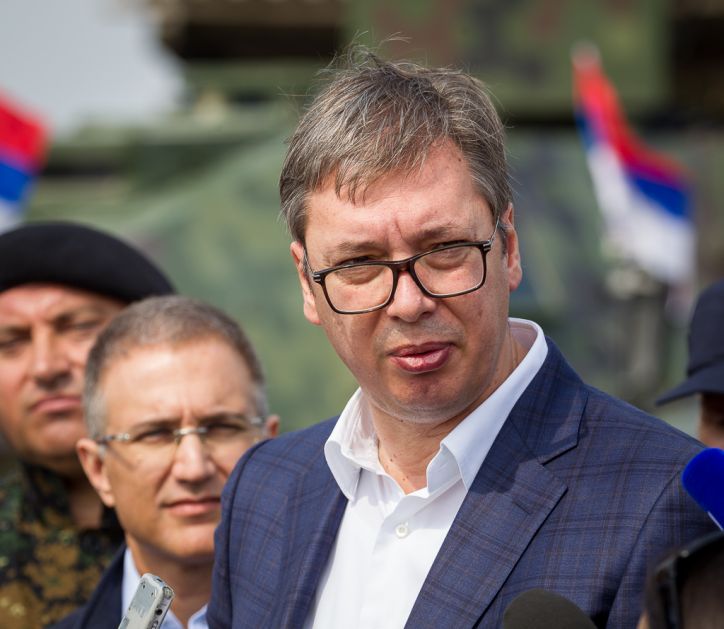 Vučić: Kineske naoružane bespilotne letelice za 6 meseci u Srbiji, zbog njih nam neće uvesti sankcije a tehnologije sa njih će biti primenjene na domaćoj BPL Pegaz