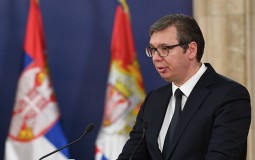 
					Vučić: Ko bude vršio nasilje tokom kampanje, biće kažnjen bilo da je iz vlasti il opozicije 
					
									