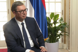 Vučić : Ko ste vi da se mešate u naše bilateralne ugovore?