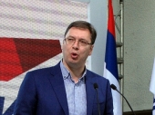 Vučić: Kompromis sa Albancima od životnog interesa
