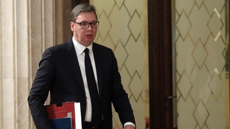 Vučić: Korektni razgovori sa Palmerom i Lajčakom, dijalog u Briselu se uskoro nastavlja 