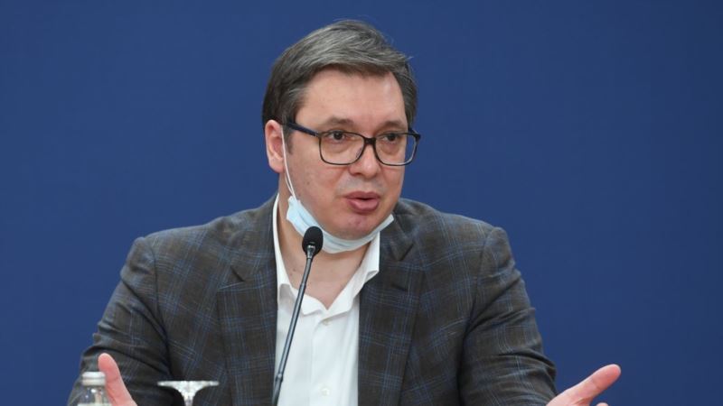 Vučić: Korona virus neće skrenuti Srbiju sa puta ka EU 