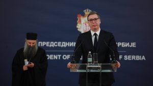 Vučić: Kosovo danas nije uspelo da prođe na Konferenciji evropskih ustavnih sudova