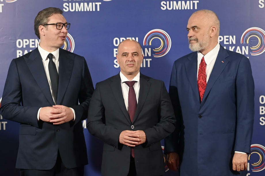 Vučić, Kovačevski i Rama otvaraju sajam Vinska vizija OB u septembru