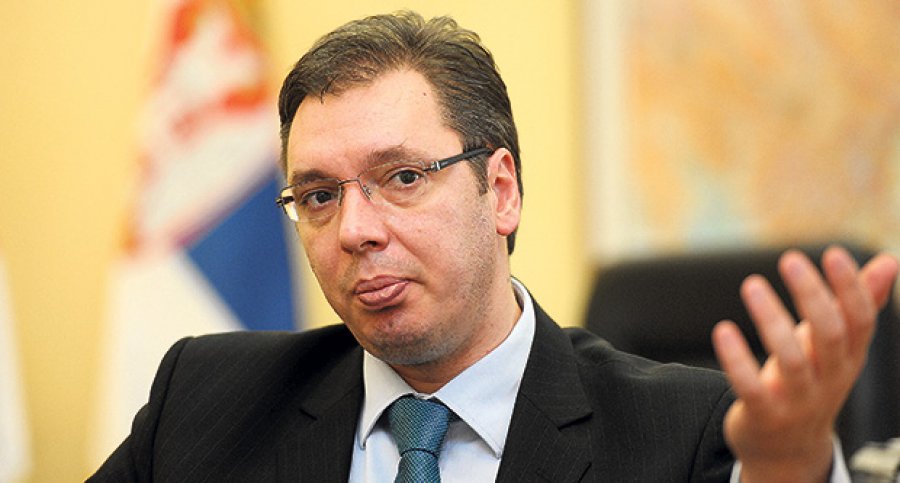 Vučić: Kreće izgradnja gasovoda kroz Srbiju