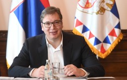 
					Vučić: Kurtijeva ponuda o taksama je pokušaj prevare, ali ja sam tu školu završio 
					
									