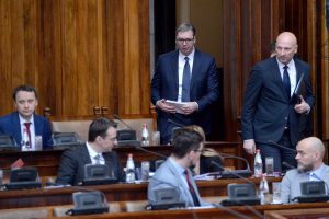 Vučić: Kurtijevi zahtevi više sprdnja sa međunarodnom zajednicom nego sa nama