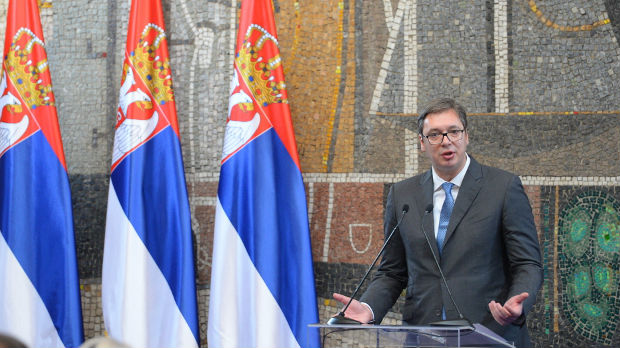 Vučić: Ljudi su bogatstvo ove zemlje
