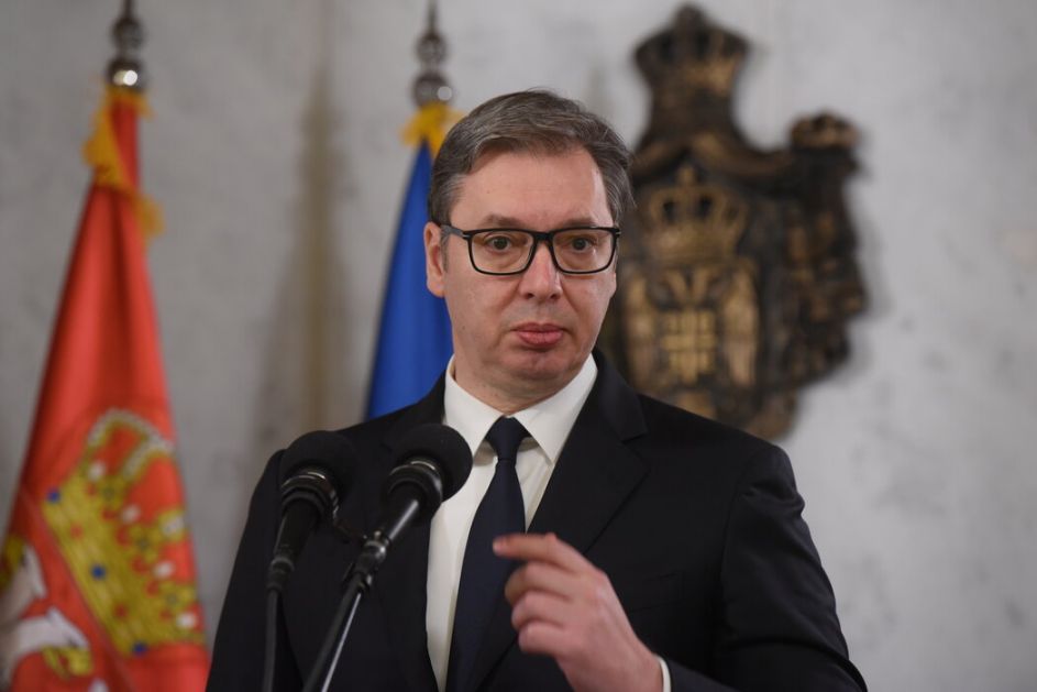 Vučić: Izbori u ovom trenutku nisu rešenje, nisam rekao da želim da budem premijer