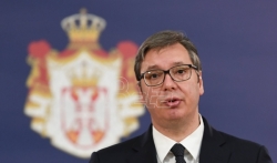 Vučić: Medicinska pomoć Srbije Italiji izraz zahvalnosti za podršku