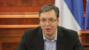Vučić: Najkasnije u aprilu o predlogu za rešenje Kosova
