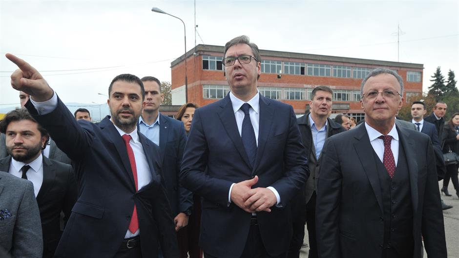 Vučić: Minimalac za 100 evra veći nego u doba bivše vlasti