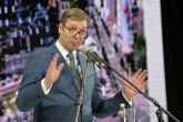 Vučić: Mnogo je važno da ubedljivo pobedimo