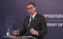 
					Vučić: Moje zdravstveno stanje nema veze s pitanjima N1 
					
									