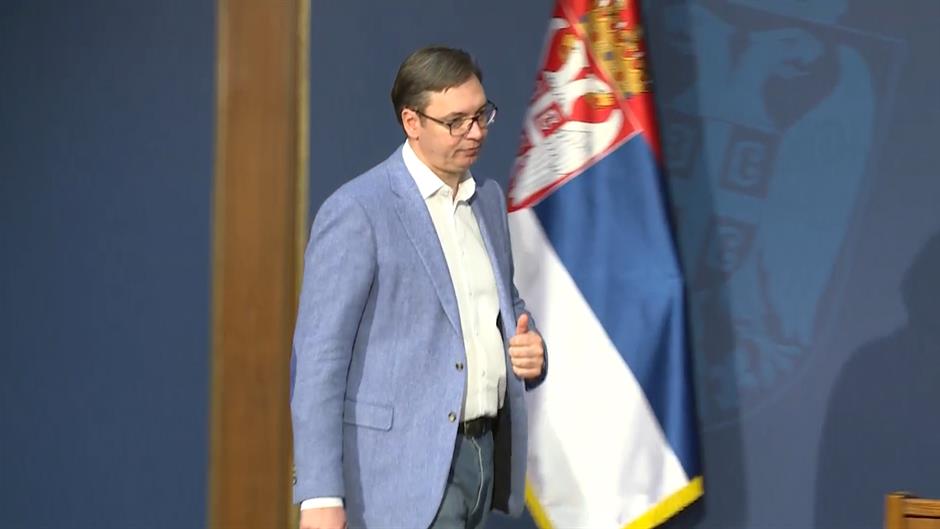 Vučić: Moliću kineskog predsednika za RTB Bor