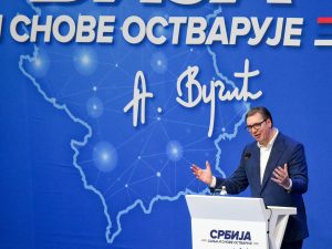 Vučić: Moraćemo više da ulažemo u centralnu Srbiju
