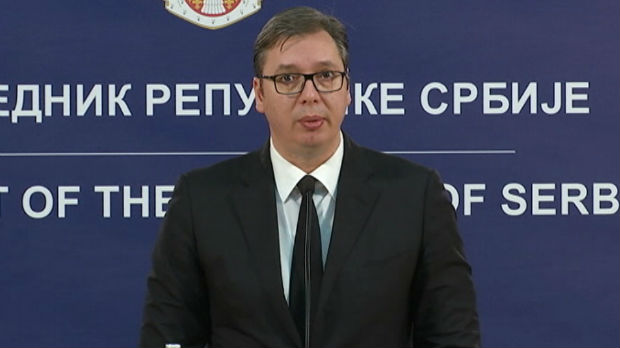 Vučić: Moramo da se pripremimo na dugotrajnu pomoć našem narodu na KiM