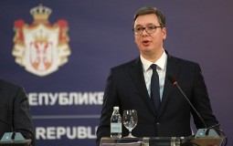 
					Vučić: Na proleće počinje izgradnja stanova za pripadnike službi bezbednosti 
					
									