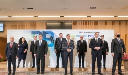 Vučić: Na samitu u Sloveniji bilo reči o promeni granica, Srbija poštuje već utvrdjene granice