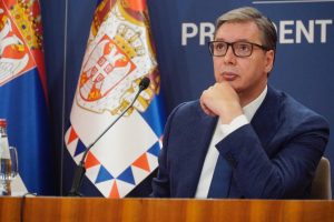 Vučić: Nadam da dobijamo novi stendbaj aranžman sa MMF-om