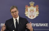 Vučić: Nadam se da će Priština ukinuti takse zbog pritiska SAD