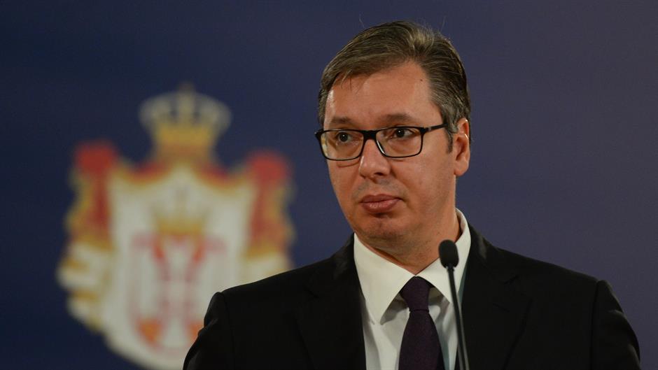 Vučić: Najbolji odnosi Srbije i Nemačke u istoriji
