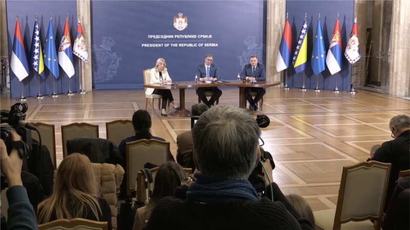 Vučić: Najvažnija je implementacija ranijih dogovora