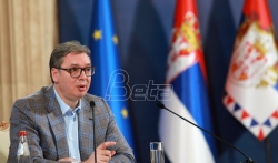 Vučić: Najvažnija je naša sabornost