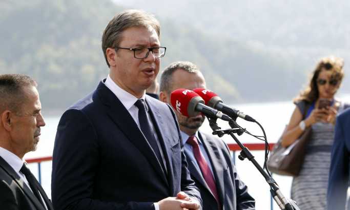 Vučić: Najveća opasnost za Srbiju ekonomska nesigurnost