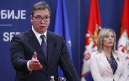
					Vučić: Napad na Trifunovića posledica postojanja ekstremnog dela društva 
					
									